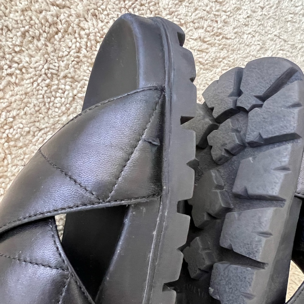 Prada sandals - Picture 8 of 10